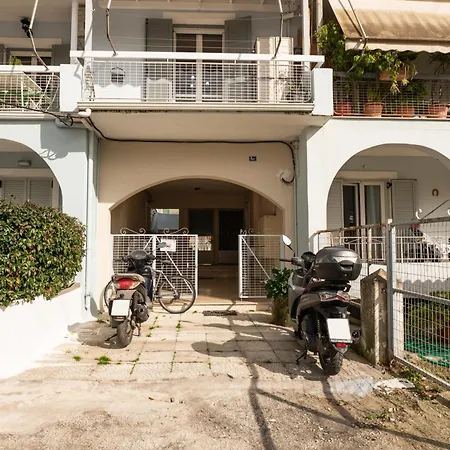 3bdr Sunny In Corfu Town