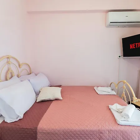 3bdr Sunny Apartment, Corfu Town *