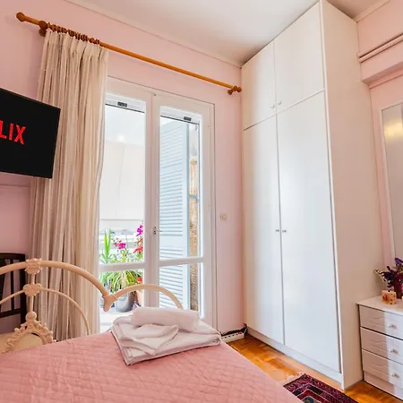 3bdr Sunny Apartment, Corfu Town