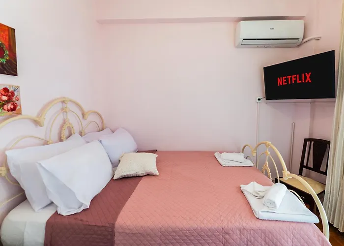 3bdr Sunny Apartment, Corfu Town *