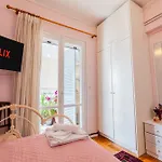 3bdr Sunny Apartment, Corfu Town